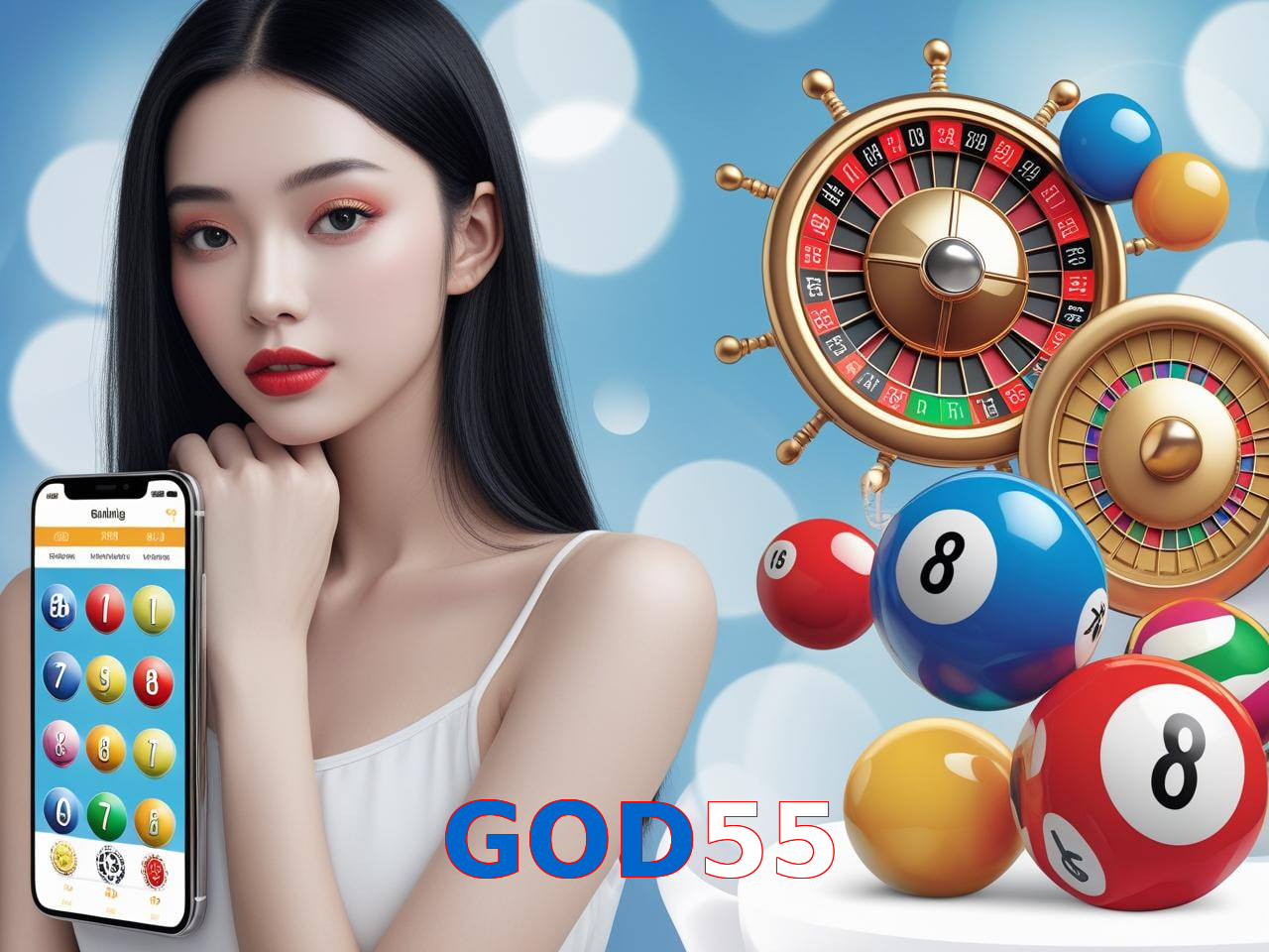 GOD55